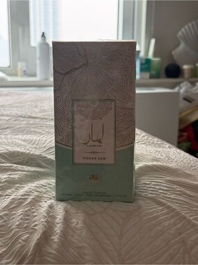 Lamar Hidden Gem Eau de Parfum - Mint Green